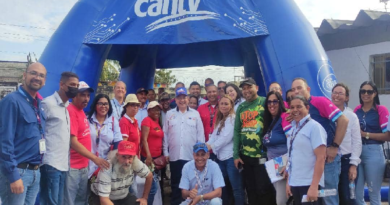 Inauguran servicio Aba Ultra de altas velocidades en el estado Falcón