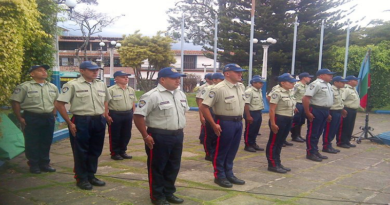 Abren proceso de preinscripción para la policía municipal en Trujillo