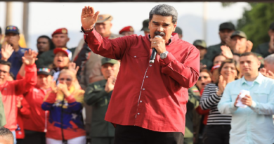 Gobierno nacional insta a construir un 13 de abril moral y ético contra la corrupción