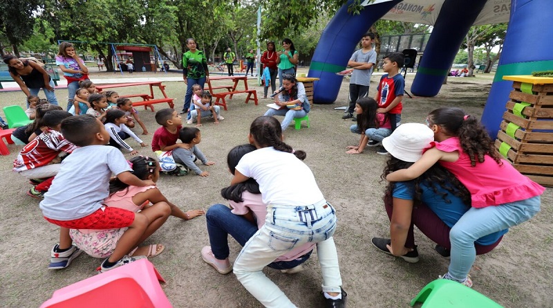 Implementarán sala de lectura en Parque Zoológico La Guaricha en Monagas