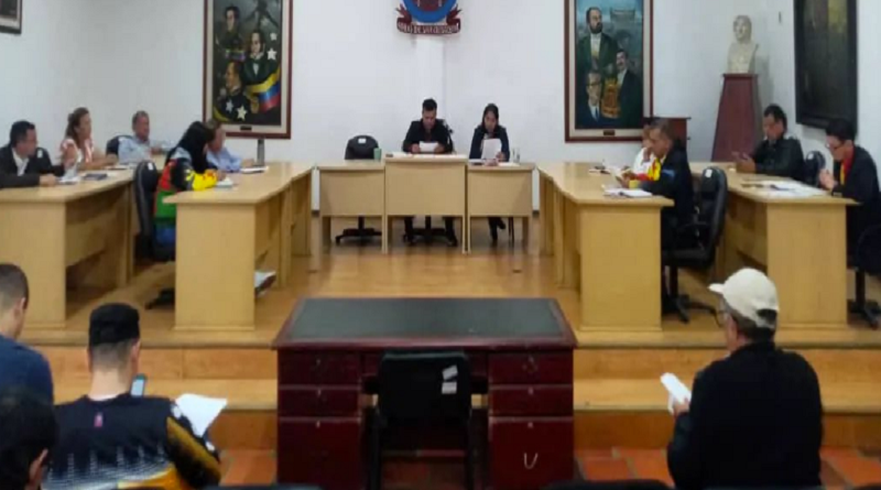 Aprueban proyecto de reforma a la Ordenanza sobre Condecoraciones Municipales en Táchira
