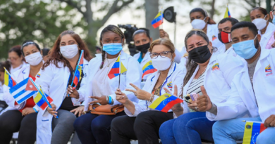 Misión Barrio Adentro es una expresión amorosa de la Revolución Bolivariana