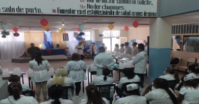 Misión Barrio Adentro celebra XX aniversario con entrega de material quirúrgico en Sucre
