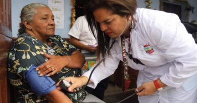 PSUV reconoce labor y entrega altruista de médicos de la Misión Barrio Adentro