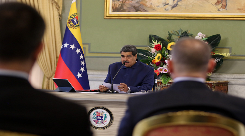 Bienes incautados serán distribuidos en programas sociales de la Gran Caracas