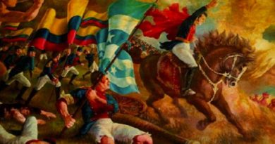 Se cumplen 201 años de la Batalla de Bomboná