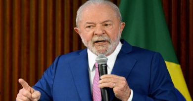 Presidente de Brasil inicia gira por China para estrechar relaciones comerciales bilaterales﻿