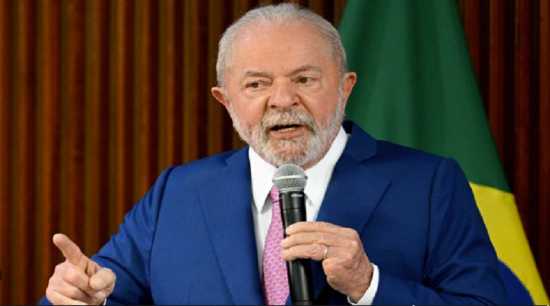 Presidente de Brasil inicia gira por China para estrechar relaciones comerciales bilaterales﻿