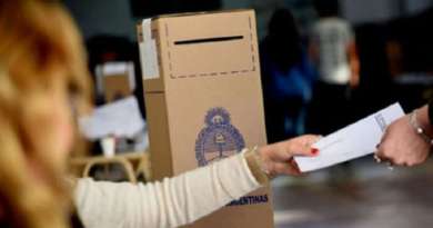 Buenos Aires celebrará elecciones primarias el 13 de agosto