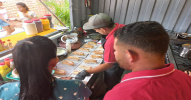 Inauguran Centro de Comida Rápida Caribia China Express