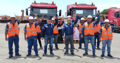 Personal técnico de la CSC continúa trabajando para garantizar producción