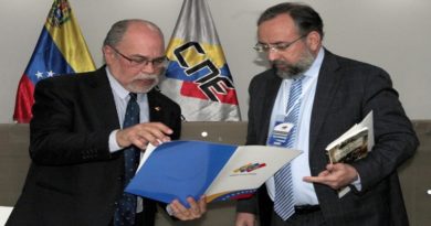 Sistema automatizado garantiza transparencia y seguridad en primarias de la oposición