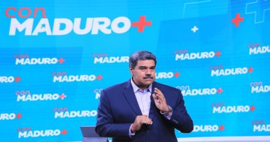 Desde el programa Con Maduro + ofrecen balance del sistema 1x10 del Buen Gobierno