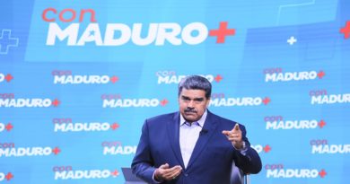 JJefe de Estado honra labor de la AN al aprobar Ley de Extinción de Dominio