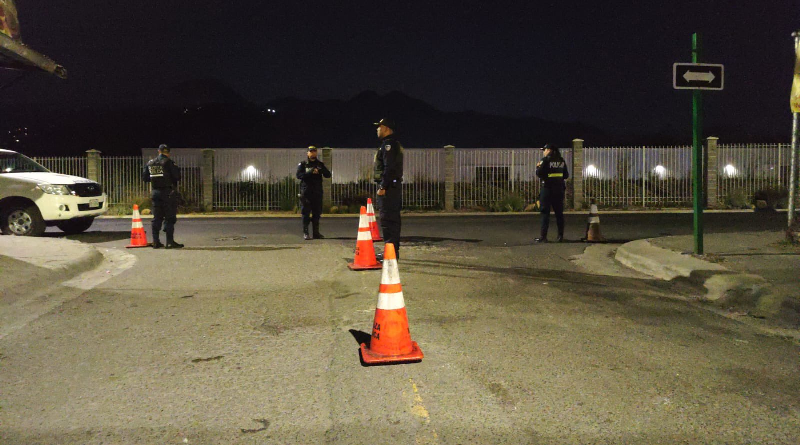 Detienen a 100 personas durante operativo de seguridad en Costa Rica