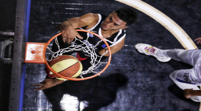 Garly Sojo coqueteó con el cuádruple-doble