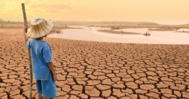 ONU pide a la comunidad internacional acelerar acciones contra el cambio climático