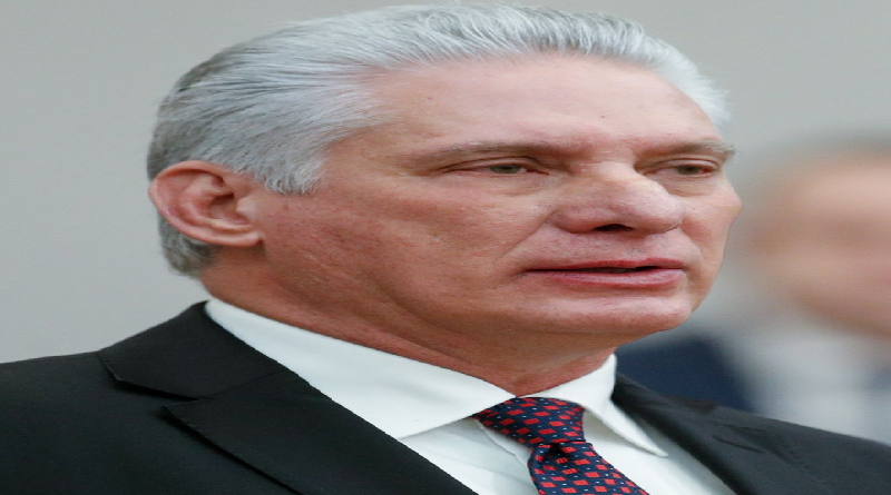 Presidente Díaz- Canel insta a empresarios cubanos a buscar alianzas de cooperación