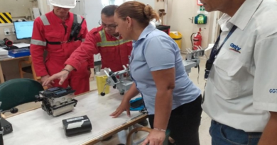 Cantv repara interconexión de fibra óptica submarina en Anzoátegui