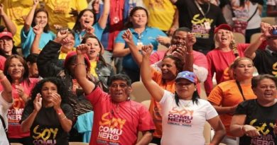 Ley de los Consejos Comunales garantiza el protagonismo del Pueblo