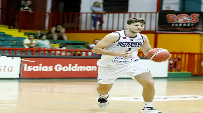 Salvador Giletto se incorpora al equipo Diablos de Miranda