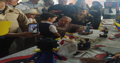 Cerca de 360 escuelas participaron en la Cuarta Expo Robótica Táchira 2023