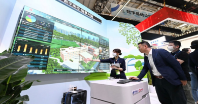 China inaugura la VI Cumbre Digital en la ciudad de Fuzhou