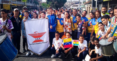 Comienza fase municipal de juegos estudiantiles Miranda 2023