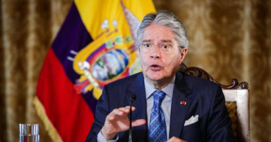 Conaie rechaza decreto para el porte de arma en Ecuador