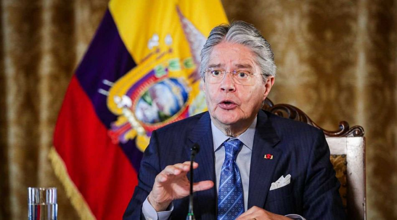 Conaie rechaza decreto para el porte de arma en Ecuador
