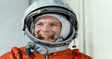 Se cumplen 62 años de la llegada del soviético Yuri Gagarin al espacio