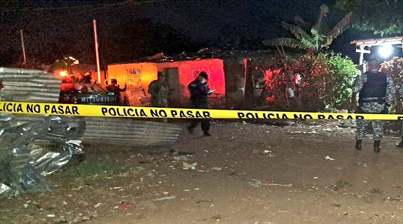 Cuatro personas fallecen por explosión en cohetería en El Salvador