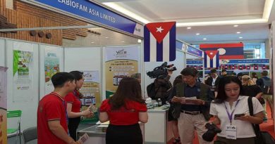 Cuba presente en Feria Internacional de Comercio de Vietnam