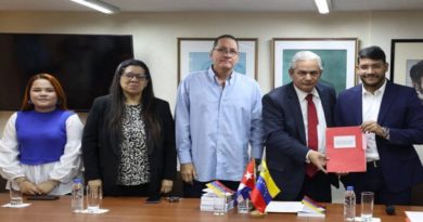 Venezuela y Cuba ratifican lazos históricos de hermandad, unión y admiración