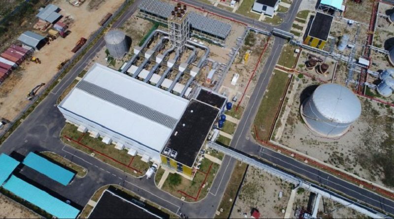 Labores de mantenimiento fortalecen funcionamiento de Planta Termobarrancas