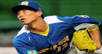 Daniel Missaki será el primer japonés en la LMBP