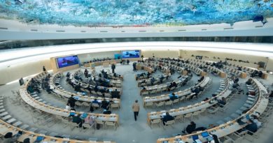 Consejo de Derechos Humanos de la ONU aprueba resolución que condena aplicación de medidas coercitivas