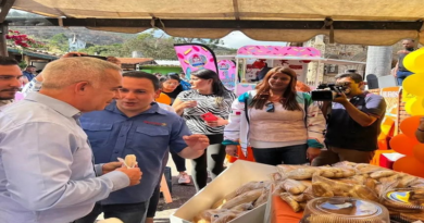 Desarrollan Primera Feria Municipal de Emprendedores Torbes 2023