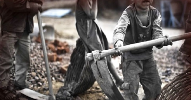 Cada 16 de abril se conmemora el Día Mundial contra la Esclavitud Infantil