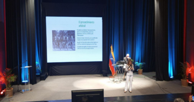 Realizan Taller: La controversia territorial sobre la Guayana Esequiba para defender a Venezuela