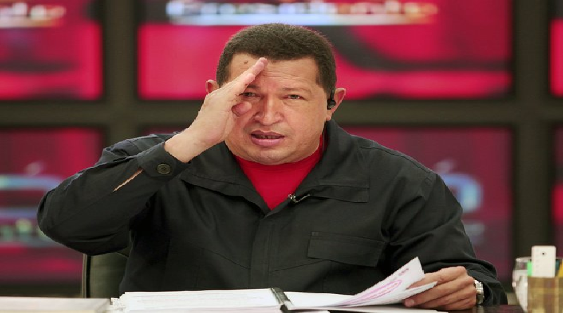 Hace 18 años el Comandante puso fin a operación conjunta e intercambio militar con EE. UU.