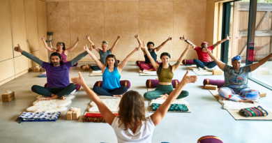 El yoga ayuda al acondicionamiento físico y mental del ser humano