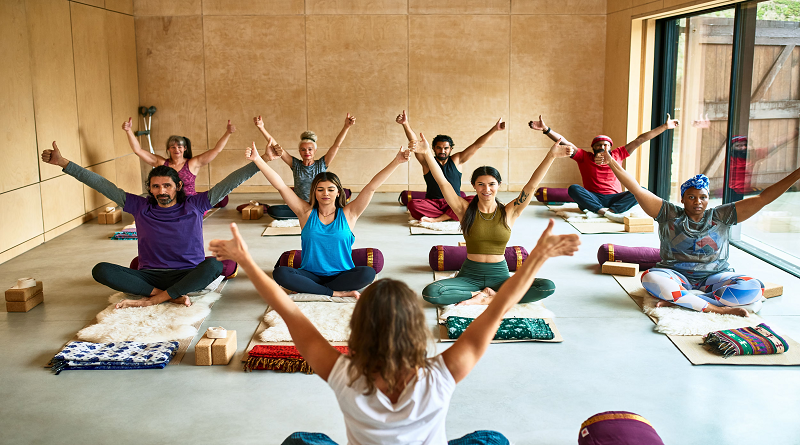 El yoga ayuda al acondicionamiento físico y mental del ser humano