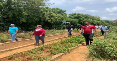 Escuela Agropecuaria "Jesús Antonio Chávez" fortalece la soberanía alimentaria en Falcón