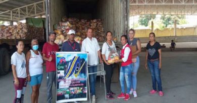 Más de cinco mil combos CLAP se distribuyen en comunidades de Trujillo