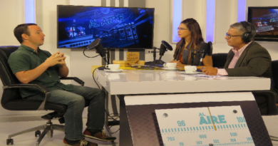 Escuela de Capacitación contribuye en la producción de alimentos más sanos