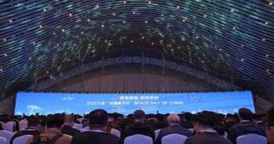 China promueve exploración del espacio profundo