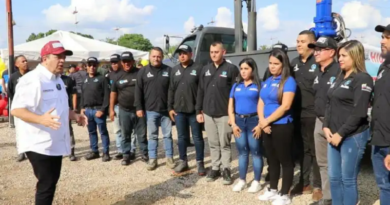 Evalúan planes y proyectos para el fortalecimiento del sistema hídrico en Barinas