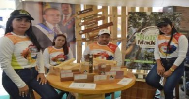 Destacan participación de pequeños emprendedores en Expoferia Bolívar Productiva 2023