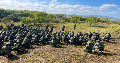 FANB localiza depósito de combustible usado para minería ilegal en Bolívar